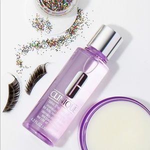 Makeup remover